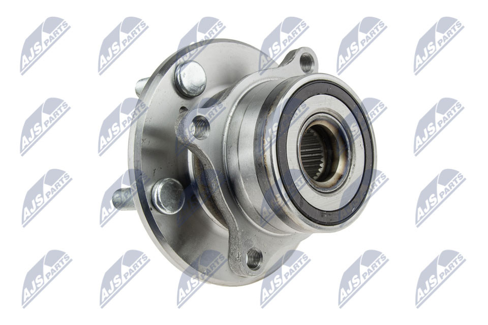 NTY Wheel Bearing Repair Kit KLP-HD-036 For Honda Front Axle (Left/Right) - Image 6