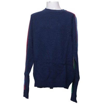 Boden, Strickpullover, Größe: 164, Blau/Mehrfarbig #sBI