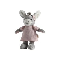 Sterntaler Kuscheltier Esel Emmi Girl Mit Rassel
