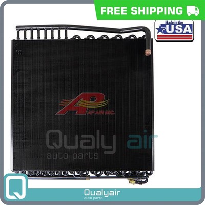 New A/C Condenser for John Deere High Efficiency Designed with Oil Cooler