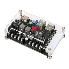20/24Pin ATX Power Adapter Board Desktop Chassis ATX Power Supply Breakout Board