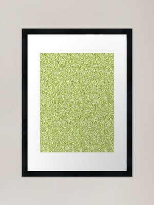 Gras Textur Gerahmter Kunstdruck Gerahmtes Wandbild Poster Leinwanddruck Bild