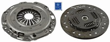 SACHS Kupplungssatz 3000 951 222 24 für MERCEDES W168 KLASSE 215mm 160 CDI 168 SACHS Kupplungssatz 3000 951 222 24 für MERCEDES W168 KLASSE 215mm 160 CDI 168