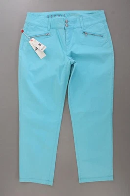 Esprit Hose für Damen Gr. 40/L26, M, 40 neu mit Etikett Neupreis: 49,95€! türkis - Bild 1 von 4