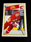 1988-89 O-Pee-Chee Hockey #242 Joel Otto - Flames (A)