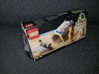 LEGO Star Wars: Droid Escape set 7106 44pcs 2001 CIB Boxed w/ manuals