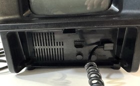 Vectrex HP 3000 Arcade System Newly Recapped w/Hyper Chase CIB Tested Working