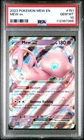 PSA 10 GEM MINT Mew ex 151/165 Double Rare – Scarlet & Violet 151 – Pokémon TCG