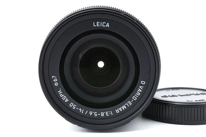 Panasonic Leica D VARIO-ELMAR 14-50mm F/3.8-5.6 ASPH. MEGA O.I.S. 4/3rds [Mint] - Image 4 of 4