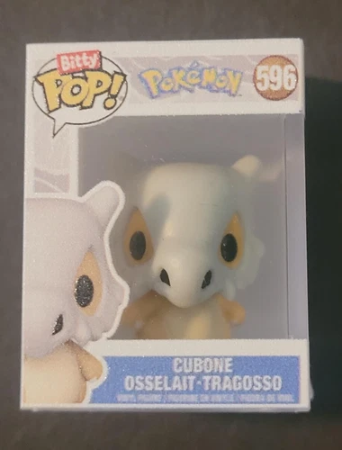FUNKO POKEMON BITTY POP  "CUBONE" #596