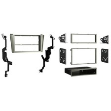 Metra 99-7609G Single/Double-DIN Car Stereo Dash Kit - Compatible Fits for