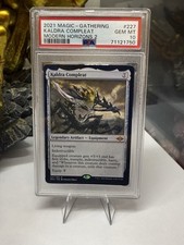 MTG Kaldra Compleat #227 (NM) Modern Horizons 2 MH2 Magic MTG PSA 10