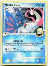 Milotic C - 35/147 (DPPt Supreme Victors) PR 035/147 MP on eBay