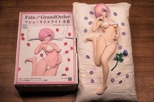 Mash Kyrielight Hand Painted Completed Cast-o...