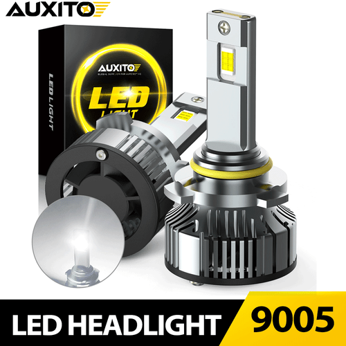 CANBUS 9005 LED Headlight Bright Super Bulb White Hi-Lo 40000LM Beam C 1-10Set - Picture 21 of 24