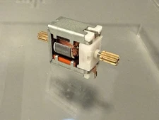 Schaper Stomper • Mabuchi Micro Motor • Brand New • Gen. I & II •