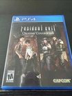 Resident Evil Origins Collection (PlayStation 4)
