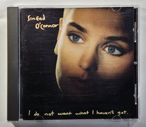 Cool I Do Not Want What I Havent Got Cd Gallery