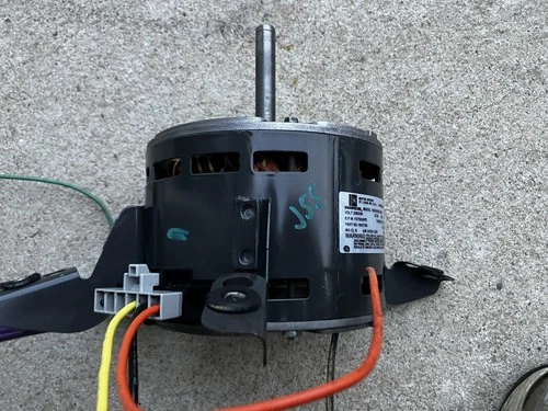 Lennox 18K7701 Emerson K5SHXDRC-0005 Blower Motor 1/5hp 230v  Same Day Shipping