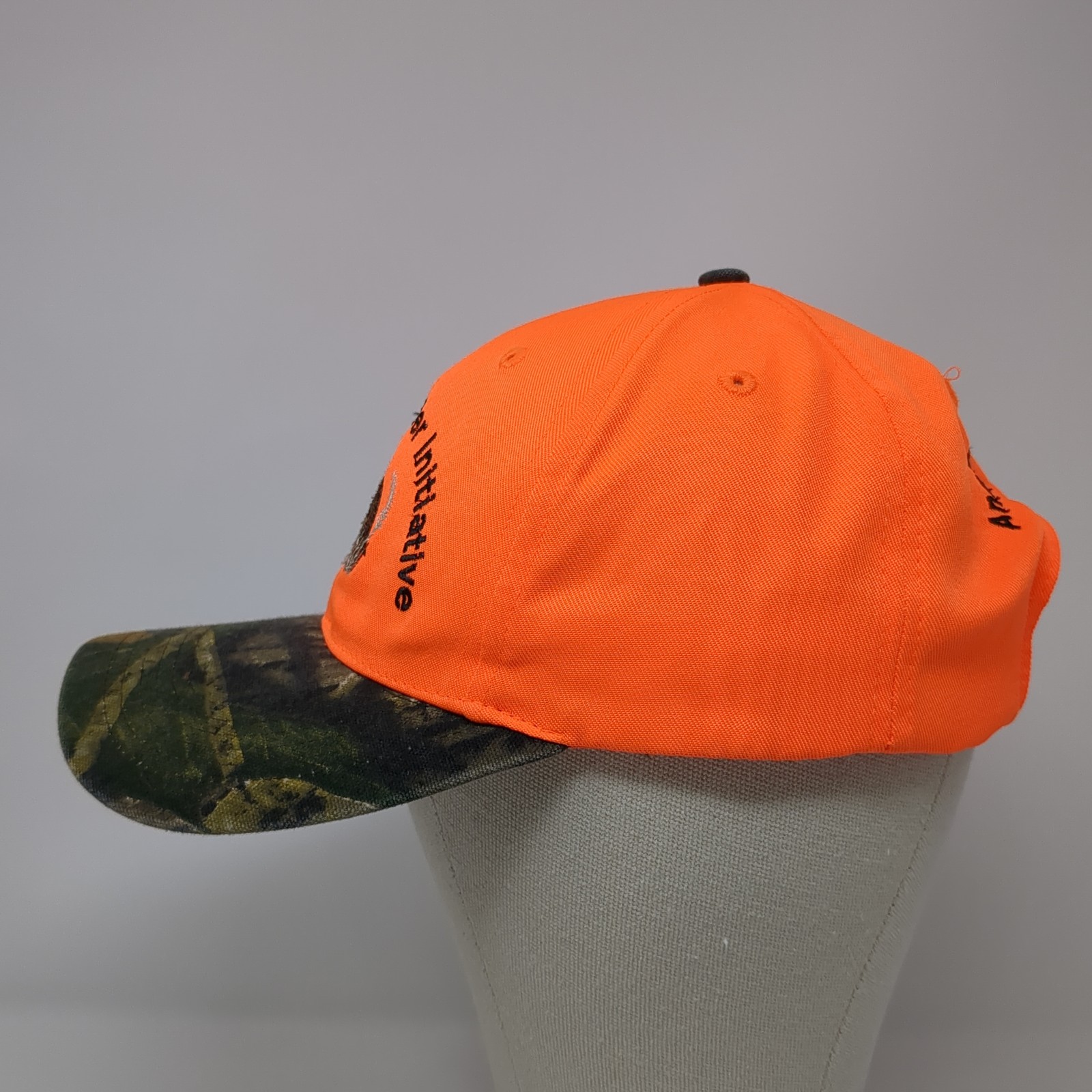 Bobwhite Buffer Initiative Slideback Hat Multicol… - image 3