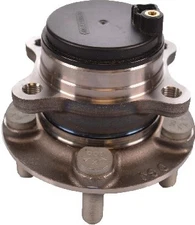 Replacement Rear Wheel Bearing and Hub Assembly for 2017-2020 Lincoln MKZ (FWD)