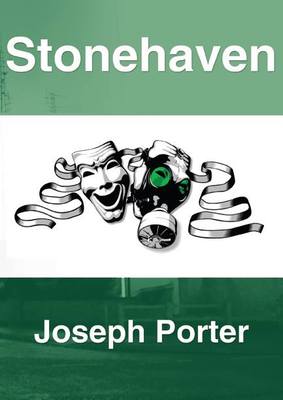 Stonehaven by Joseph Porter Paperback Novel Black Political Comedy NEW