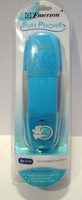 Emerson Em-2110 Rubber Coated Fashion Phone Blue/nip Emerson Em-2110 Rubber Coated Fashion Phone Blue/nip