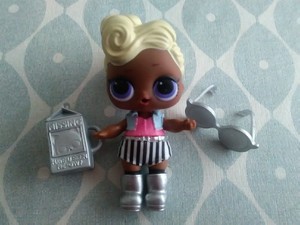 funky cutie lol doll