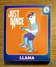 Just Dance-"Llama" - McDonald's Happy Meal Toy - New - 2024