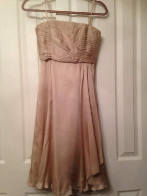 sachin and babi light blue dress Short Champagne Colored Prom Dresses,Champagne Short Formal Dresses main image 0
