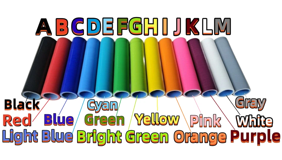 Manguera de radiador de silicona para TOYOTA COROLLA ZZE123;ZZE131-133;2ZZ-FE 1.8 2000-2007 Foto 2 de 4