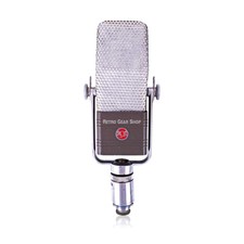 Rca 44-bx Ribbon Microphone Vintage Mic 44bx Rare Serviced Sank