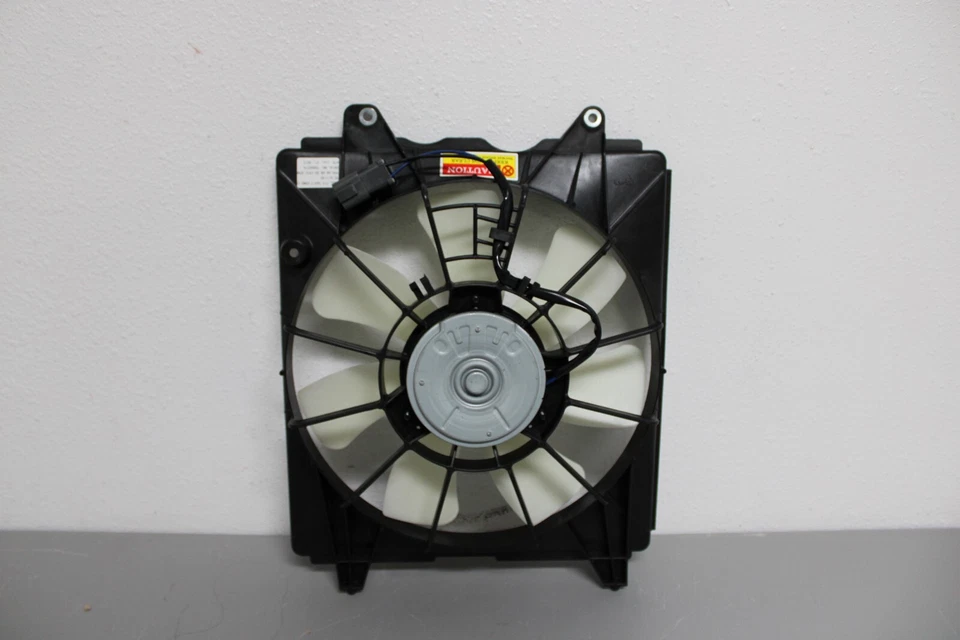 2006 2007 2008 2009 2010 2011 HONDA CIVIC COOLING FAN Foto 2 de 4