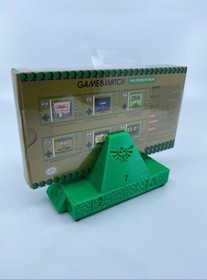 STAND For The Legend Of Zelda 35th Anniversary Nintendo Game and Watch BOX