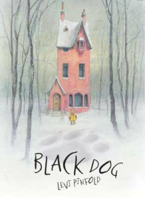 Black Dog - Hardcover By Pinfold, Levi - GOOD