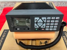 NEW - Barrett 2050 HF Radio Transceiver - New Old Stock -