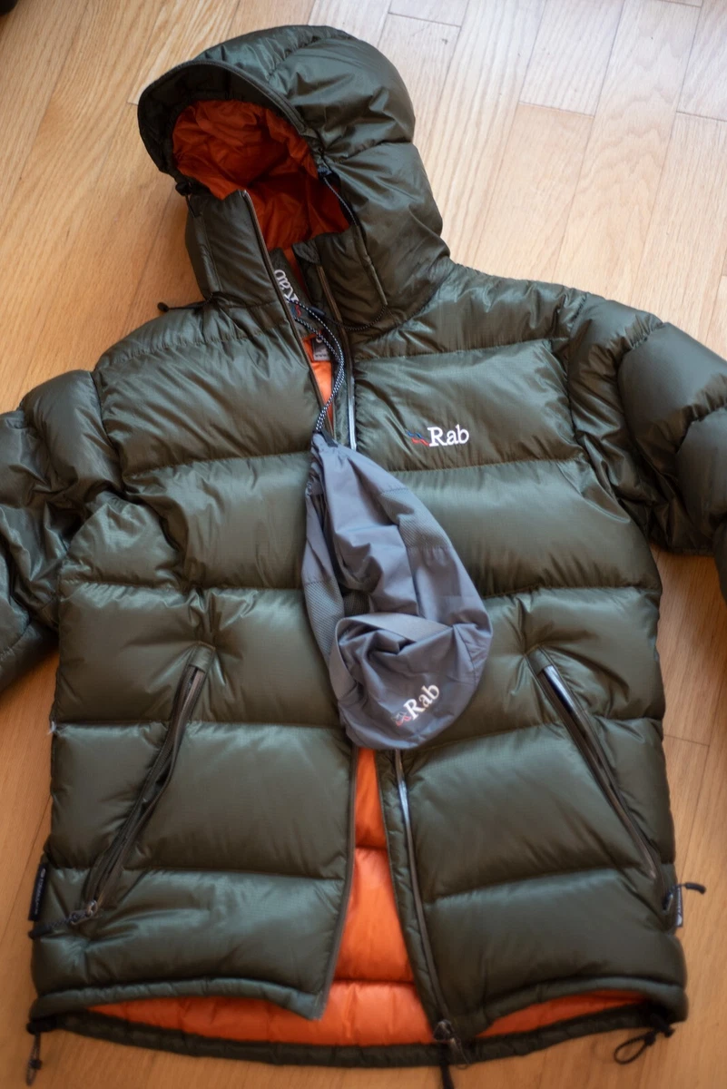 Rab Neutrino Down Jacket Size | eBay