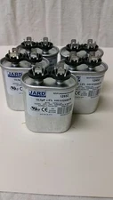 Lot 5 - Run Capacitor 10 uf/MFD 370V 440V HVAC Motors
