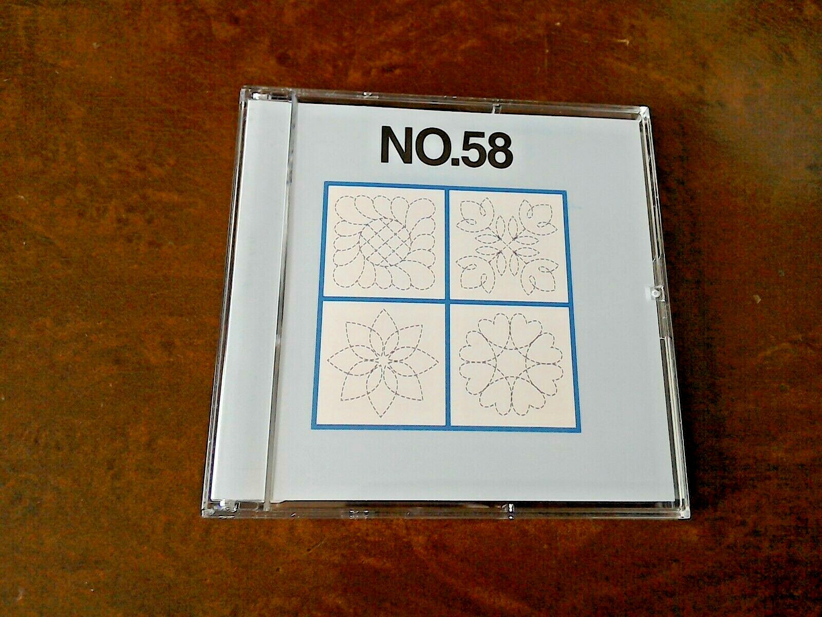 Brother Embroidery Card eBay