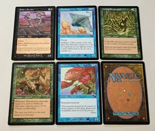 MTG Magic The Gathering: Nemesis U-Pick/Complete Your Set