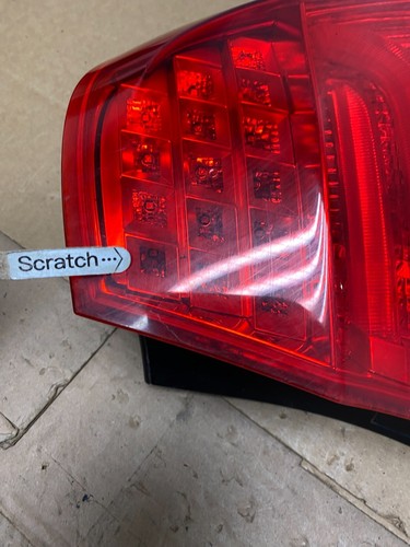 2009 2010 BMW 328i 3 Series Right Passenger RH Side Tail Light Oem O5103 DW - Picture 4 of 7