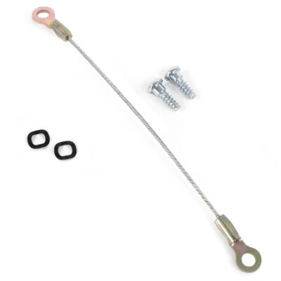 1965 - 1966 Mustang, Falcon, Comet Glove Box Door Cable FM-BG011 by ACP