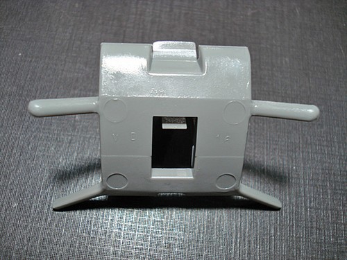 1 pc GM roof inner panel headliner trim side moulding clip NORS 9685116 - Picture 2 of 6
