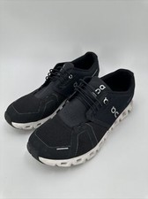 Size 9 Women's On Cloud Black White 59-98904 Sneakers Shoes