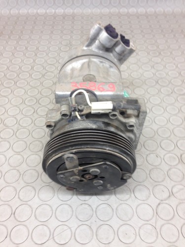 RENAULT Clio (1998-2001) 1.2 Benzin 43KW 5P Kompressor Klima Klimaanlage