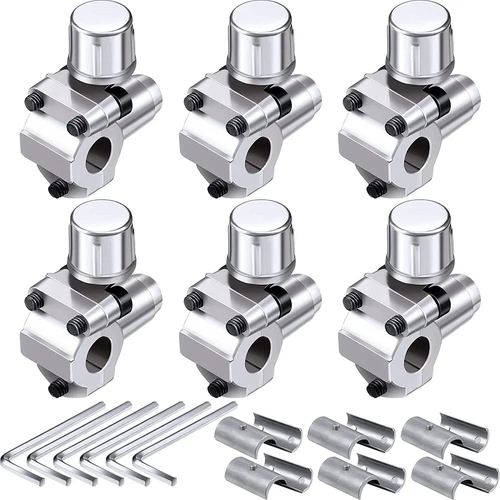 BPV-31 Bullet Piercing Valve Line Tap Valve Kits Adjustable Valve for AC A6D3
