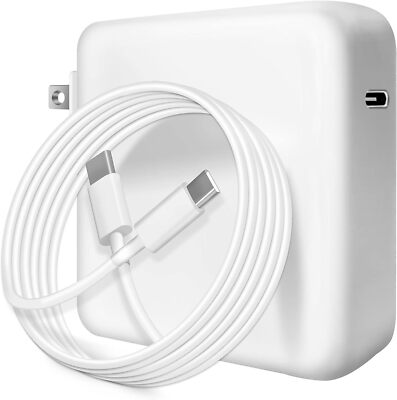 96W USB-C Mags 3 Power Adapter Type C for macbook Pro 14 16 inch