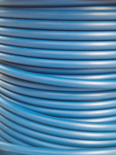10 mm Single Core Conduit Cable 6491X Blue Brown Earth Yellow / Green Wire - Picture 7 of 46
