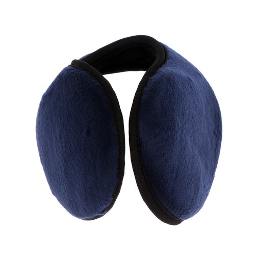 Winter Ear Muffs Fleece Earwarmer Men Women Ears Warmers Behind Head Band AU - Picture 16 of 17