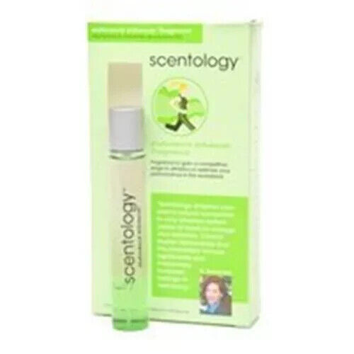 New Scentology Endurance Enhancer Fragrance 1 fl oz (30 ml) - Picture 1 of 1
